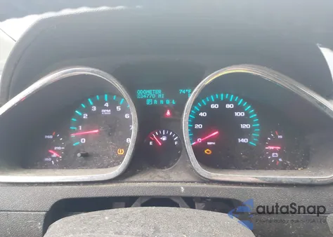 2010 Chevrolet Traverse Lt z USA, uszkodzony, nr VIN 1GNLVFED9AJ220267